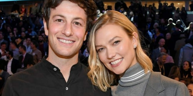 Karlie Kloss i Joshua Kushner
